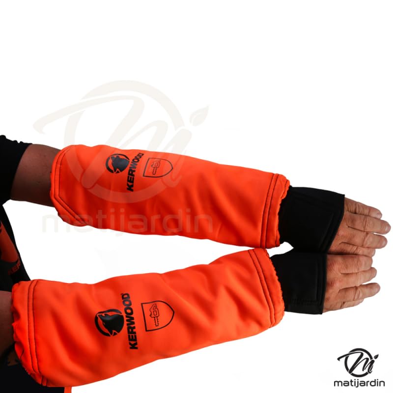 Matijardin - Manchettes protection anti-coupure taille unique Kerwood