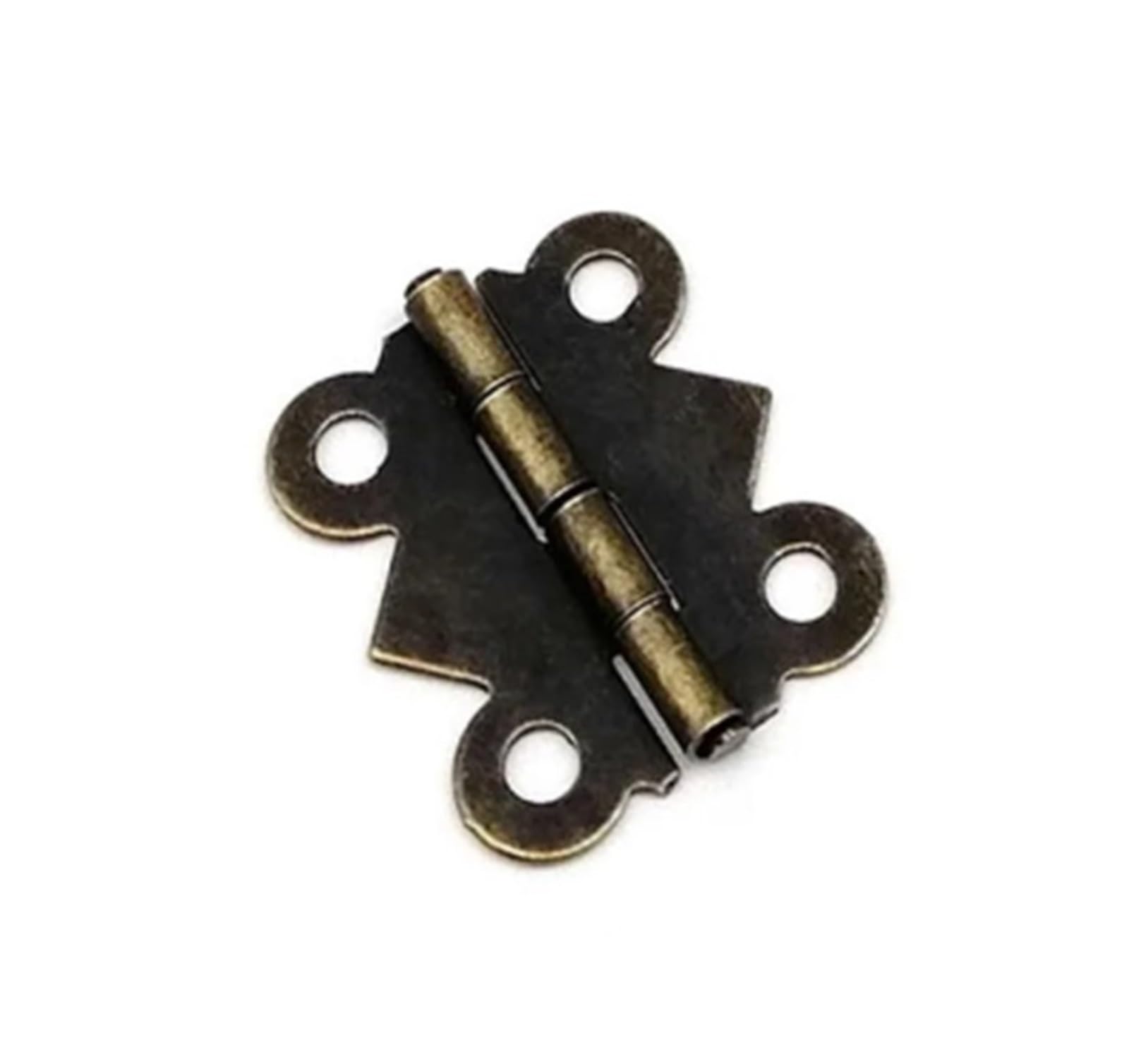 Jinfeuge Bronze S 17*20Mm Antique Brassden Butterfly Sjewelry Hinge/Bronze S 17 * 20Mm
