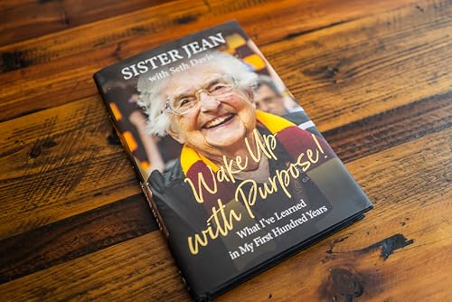 Image of Wake Up With Purpose!: What I've Learned in My First Hundred Years