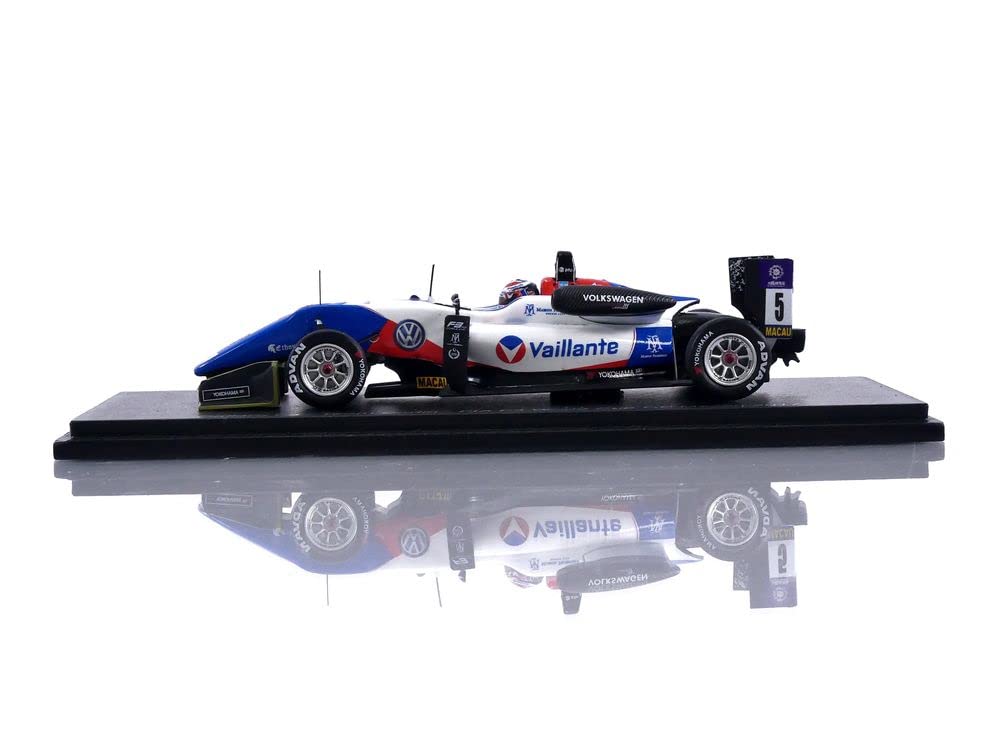 SPARK - DALLARA F3 - GP F3 Macau 2017-1/43 : Amazon.fr: Jeux