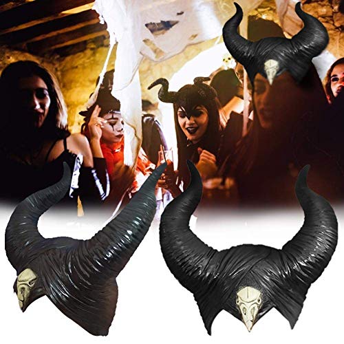 KAIMENG Disfraz de reina de Halloween para disfraz de cosplay, de látex, color negro, para mujer, con cinta para la cabeza, decoración para adultos 6 KAIMENG Disfraz de reina de Halloween para disfraz de cosplay, de látex, color negro, para mujer, con cinta para la cabeza, decoración para adultos