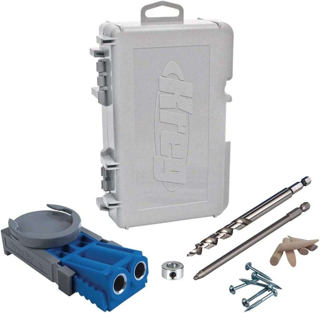 Kreg Jig® R3 Pocket Hole System