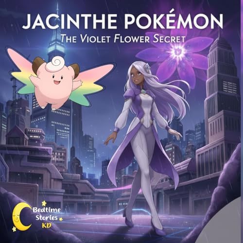 Jacinthe Pokémon Story