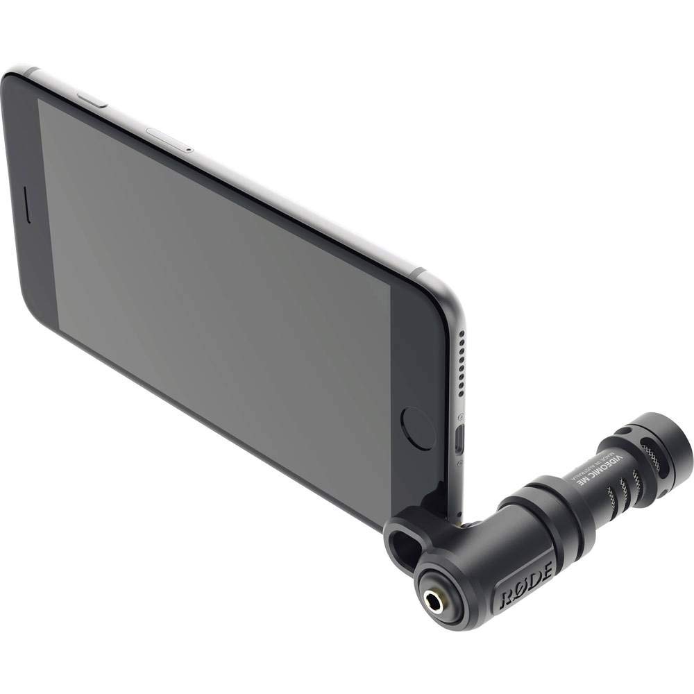 Amazon.co.jp: 【国内正規品】RODE ロード VideoMic Me スマートフォン