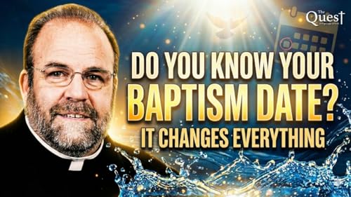 Couverture de The Baptism of Jesus