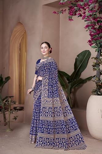 Image of TAMAIRA FASHION Mulmul Pure Cotton Saree For Woman Warli Batik Printed |Office Wear Daily Wear Sarees For Women Without Blouse Piece(Available in 11 Colours)