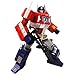 MasterPieces Transformers MP-10 Convoy (Optimus Prime) w/ Trailer and Pilot