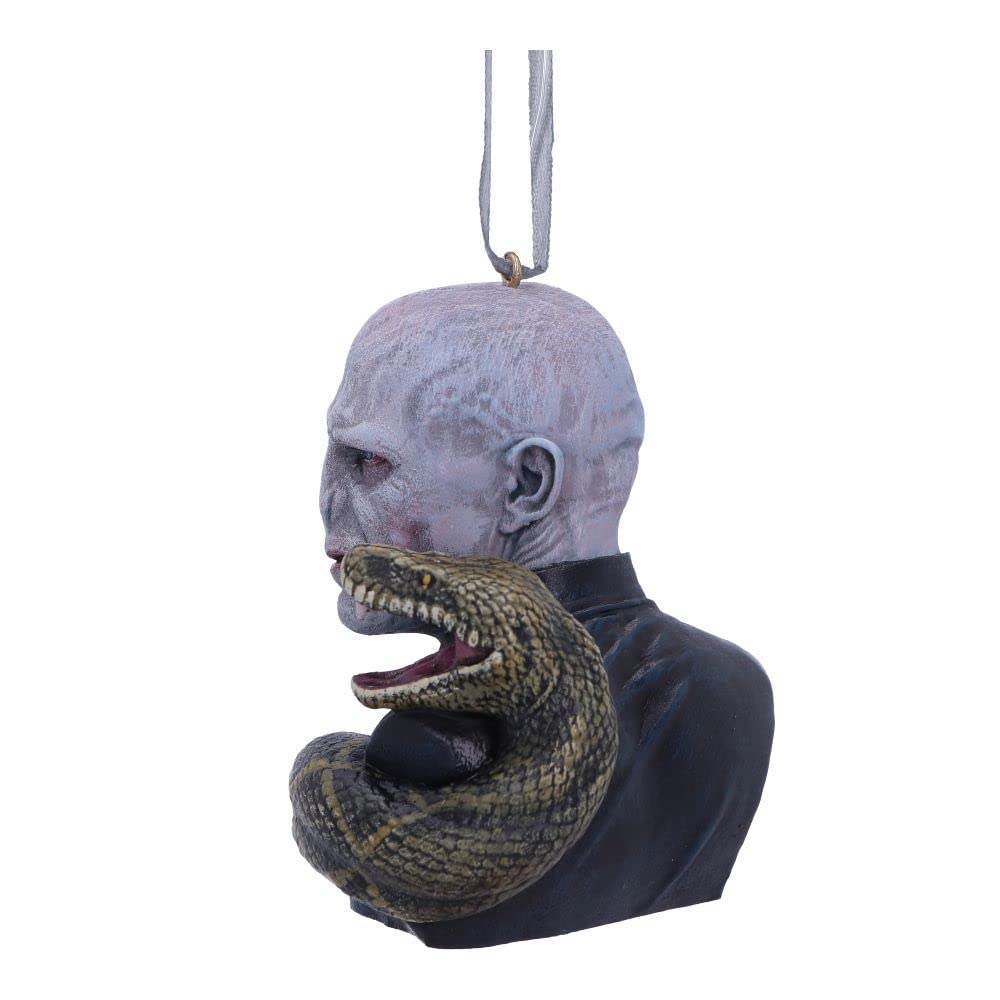 Nemesis Now Harry Potter Voldemort, wisząca ozdoba, wielokolorowa, 8,5 cm
