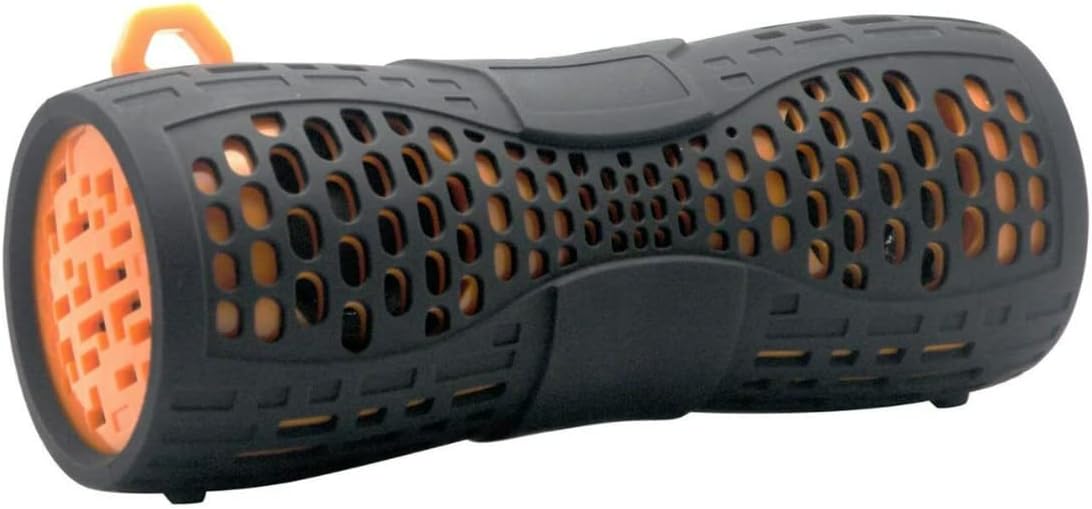 SPEAKERBH20 Waterproof Speaker - Black/Orange