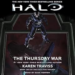 Couverture de Halo: The Thursday War