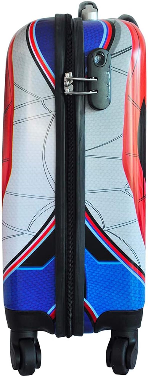 TROLLEY SPIDER-MAN TROLLEY SPIDER-MAN