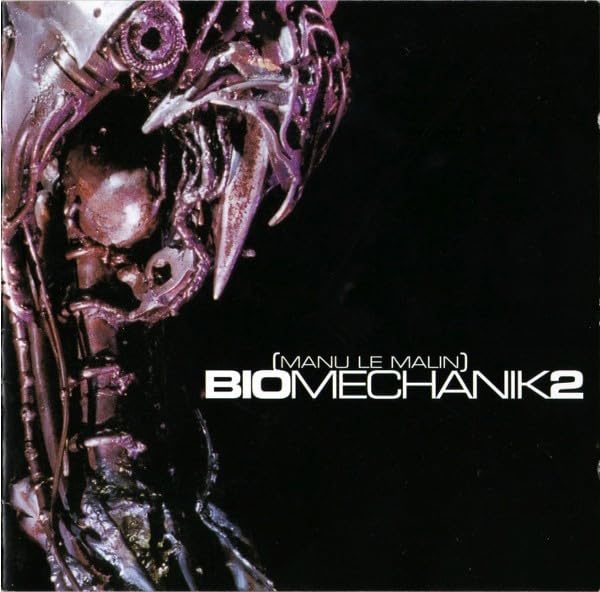 Biomechanik 2 [Audio CD]