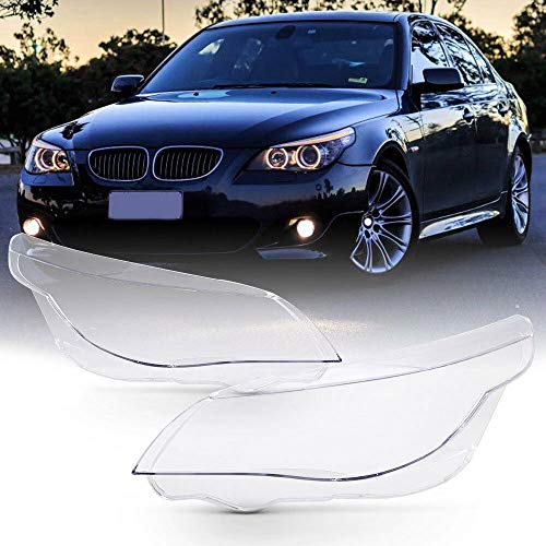 Phare droit pour projecteur avant de voiture haut de gamme Série 5 E60 E61 - 5