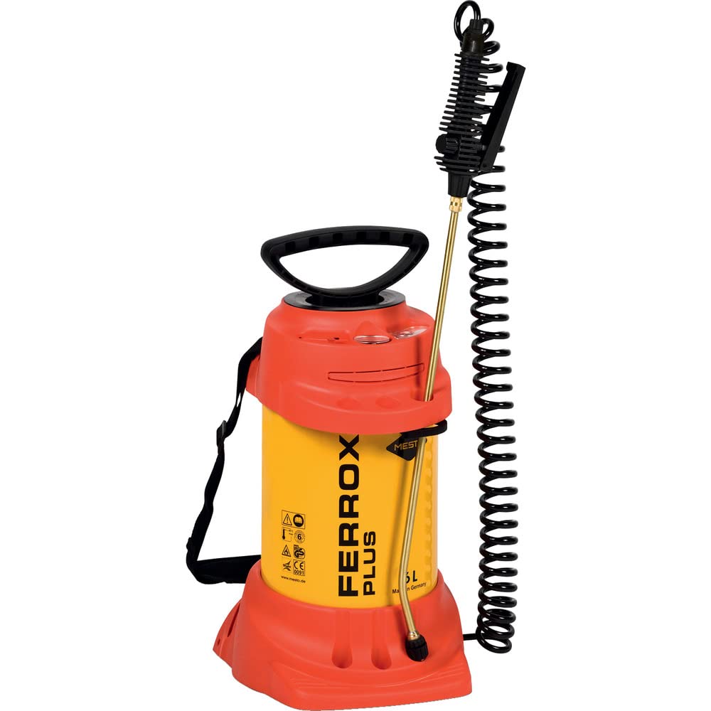 MESTO PULV.Alta PRES.FERROX Plus 6L.