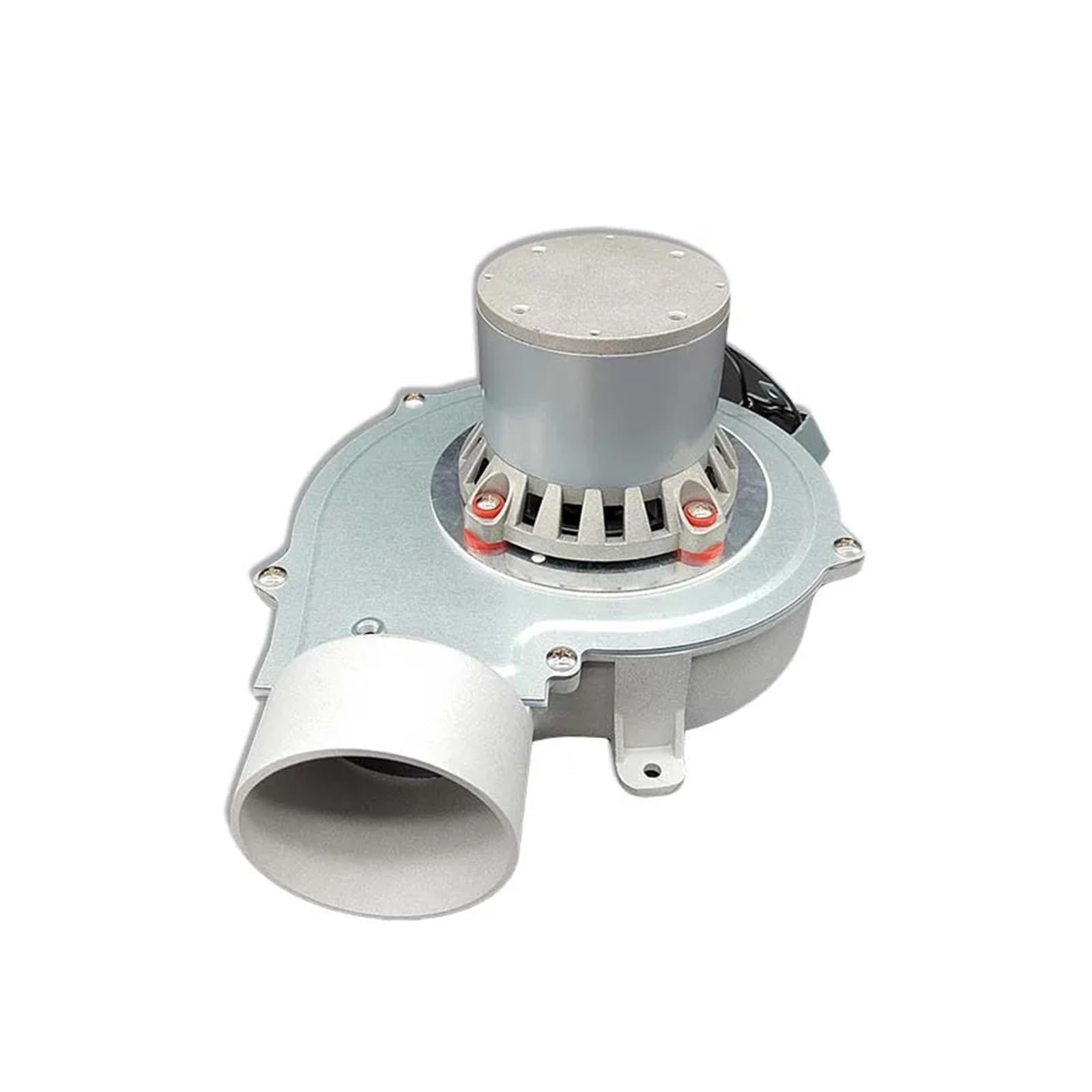 Ventilador centrífugo resistente a altas temperaturas for horno de partículas, horno de pared, máquina de horneado, extractor de humos Ventilación eficaz de alta presión(Flange T-shaped)