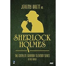 Sherlock Holmes The Complete Granada Television Series