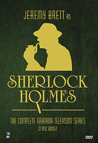 Sherlock Holmes: The Complete Granada Television Series image 2