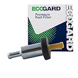 ECOGARD XF23161 Premium Fuel Filter Fits Honda Prelude 1.8L 1983-1987