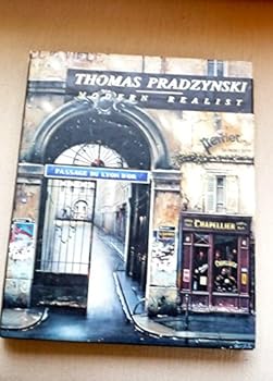 Hardcover Thomas Pradzynski: Modern Realist Book
