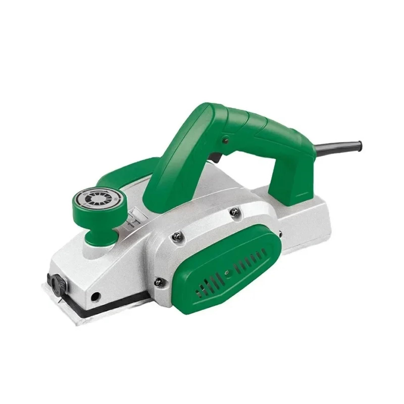LNHHG 750W 16000rpm Electric Wood Planer Power Armature Home DIY Furniture Cutting Tool