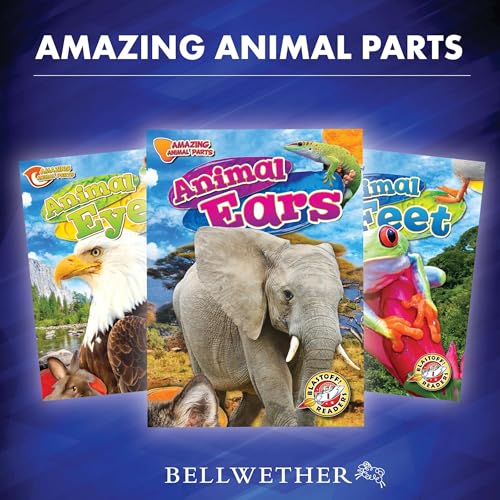 Amazing Animal Parts by Mari Schuh episode artwork