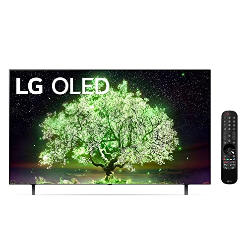 Smart TV OLED 65' 4K UHD LG OLED65A1 - IA LG ThinQ, Alexa