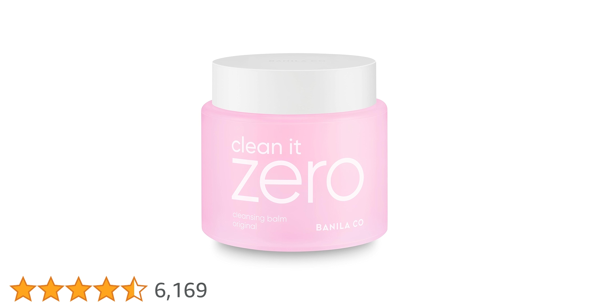 未来さん　専用　 バニラコ クレンジングバーム オリジナル 100ml 未来さん 専用 バニラコ クレンジングバーム オリジナル 100ml