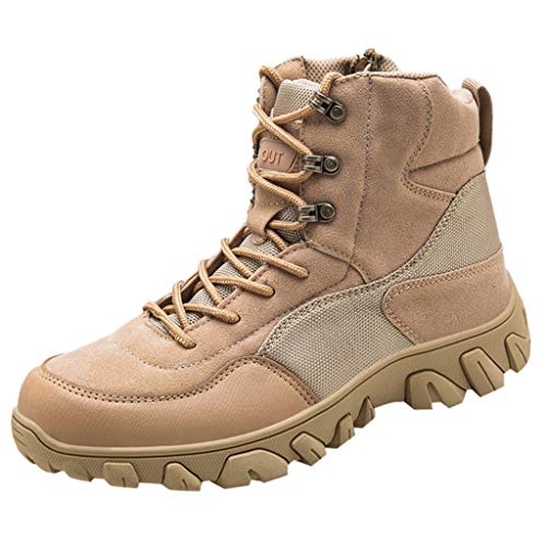 RQWEIN Men's Stealth 8