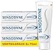 Produktbild Sensodyne Direct Zahnpasta sofortige* Linderung von Schmerzempfindlichkeit nach nur 60 Sekunden Anwendung, 3x 75 ml Zahncreme
