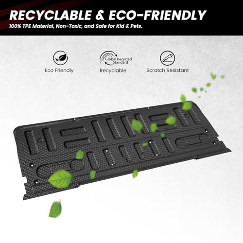 Image of LASFIT Tailgate Mat for Ford F-150 2020 2019 2018 2017 2016 2015