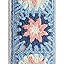 Daisy Blue Pink