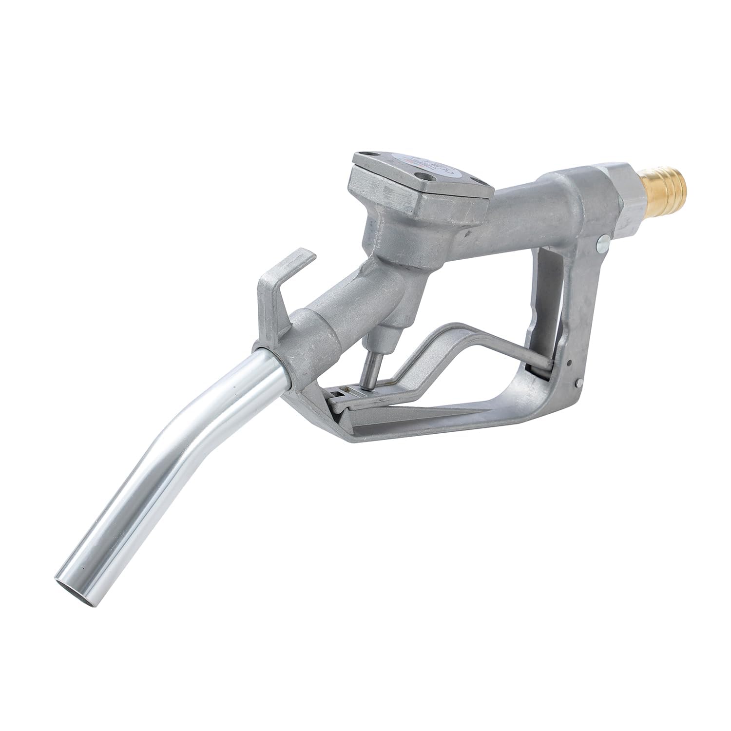 Katsu Tools Light Manual Diesel Dispensing Nozzle Gun Oil Fuel Agriculture Mobile Plant Re-Filling Delivery Transfer Nozzle 482204