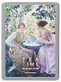  Tea Time: Von der Lust am Tee