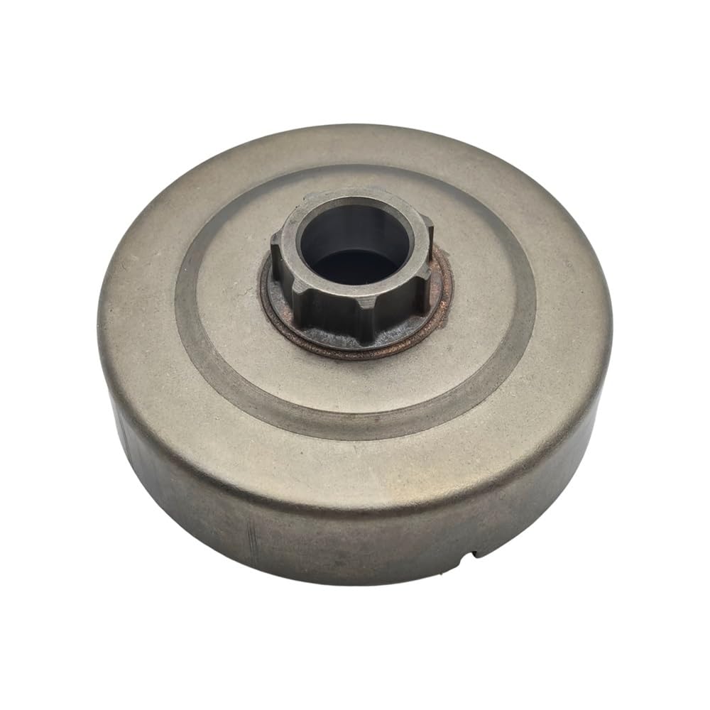 Kit de Tambor Embrague con piñón llanta 3/8" Compatible motosierras MS340, MS360, 034 y 036. Incluye arandela, rodamiento Agujas Engranaje sinfín. Pieza Repuesto