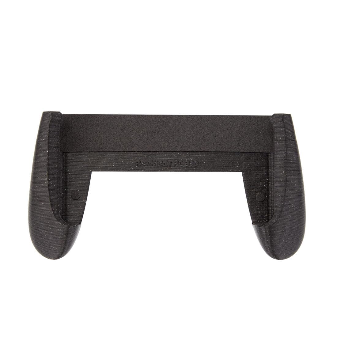 ClearEdge RGB30 Grip 3D Printed Handle for RGB30 Game Consoles, DIY Handheld Grip for Acrade Retro Game Console for Kids and Adults (Starry Black)