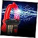 SHINEOFI St193 Auto-ranging Clamp Meter Digital Multimeter for Ac/dc Voltage and Current Testing, Portable Electrical Multimeter for Home Repair and Industrial Use, Jaw-Type Voltage Current