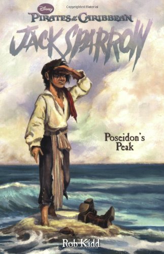 jack sparrow book series - Poseidon's Peak (Pirates of the Caribbean: Jack Sparrow #11)