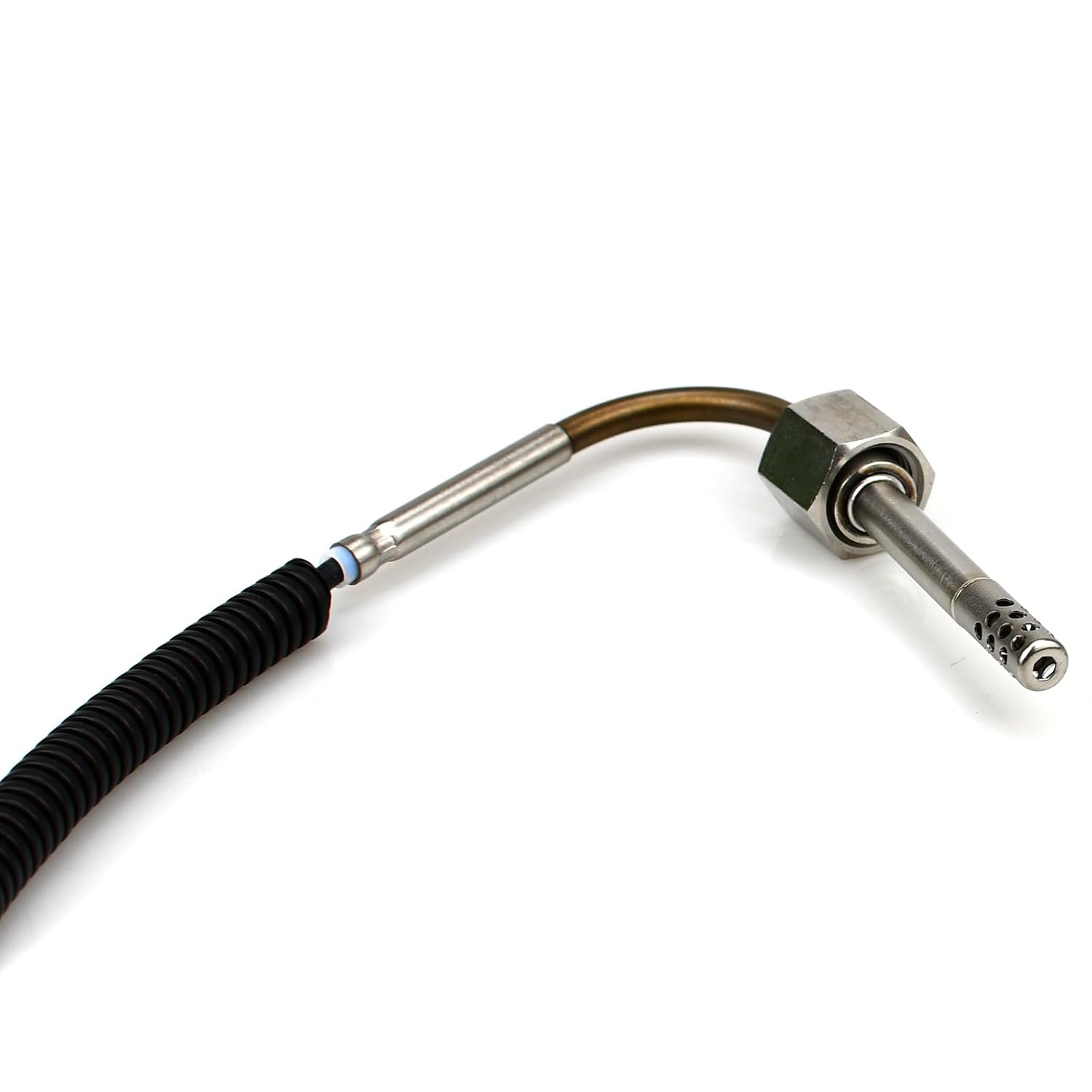 A0009056904 Exhaust Gas Temperature Sensor Fit for Mercedes-Benz X166 W166 GL350 ML250 ML350 2012-2016 Oxygen Sensor Replace OE Number A0019052200;904-776;ETS205;273-10353