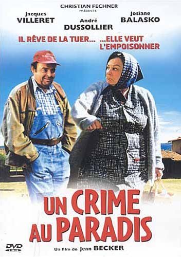 Un Crime Au Paradis (Version française) [Paperback]