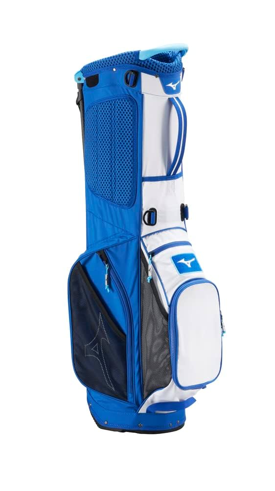 ミズノ K1-L0 超軽量スタンド式キャディバッグ Amazon | MIZUNO(ミズノ) ゴルフ キャディバッグ K1-L0(キロ