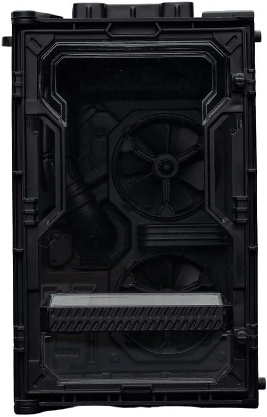 JOYTOY 1/25 Individual Soldier Hangar Display Case (Abyssal Blue B)