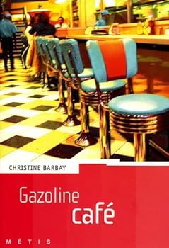 Paperback Gazoline café (Métis) [French] Book