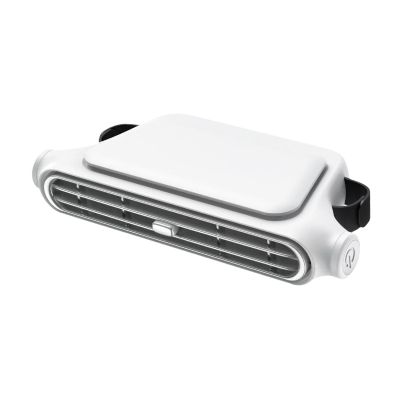 Cars Seat Fan for Backseat USB RV Driving Personal Fan Adjustable Air Outlet White | Home & Garden | Home Improvement | Heating, Cooling & Air | Portable Fans-image-21
