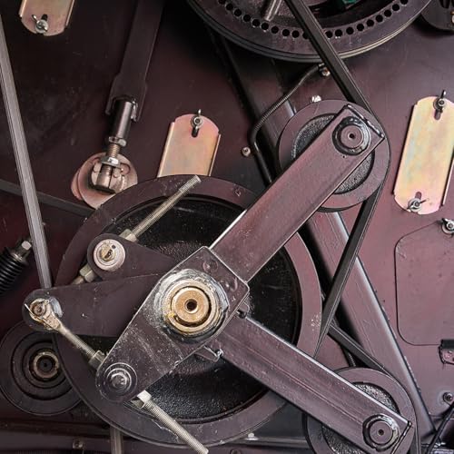 sourcing map A580 Gummi Antriebsriemen Keilriemen 12mm breit 8mm dick für Waschmaschine DE