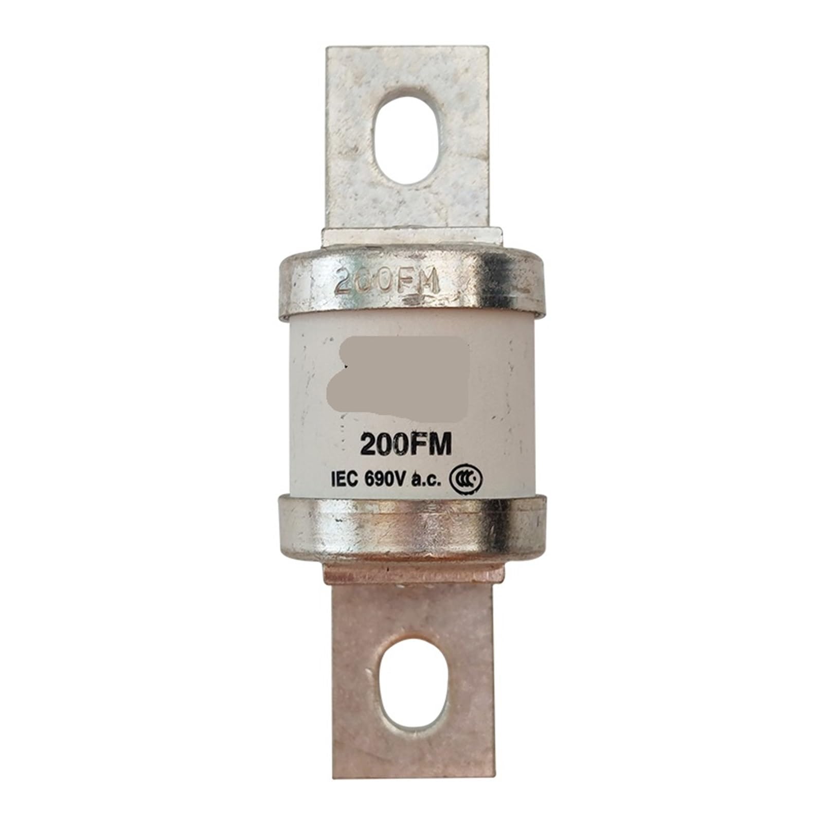 Fusible BS88 200FM haute performance 690V - Sécurité industrielle robuste