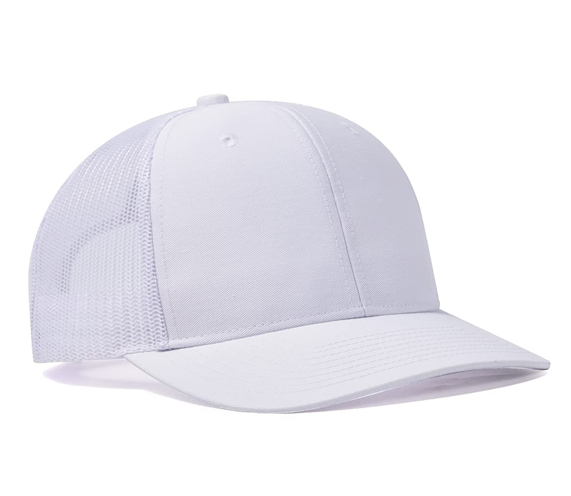 Quanhaigou Bucket Hats Cappello a Falda Larga Unisex-Adulto