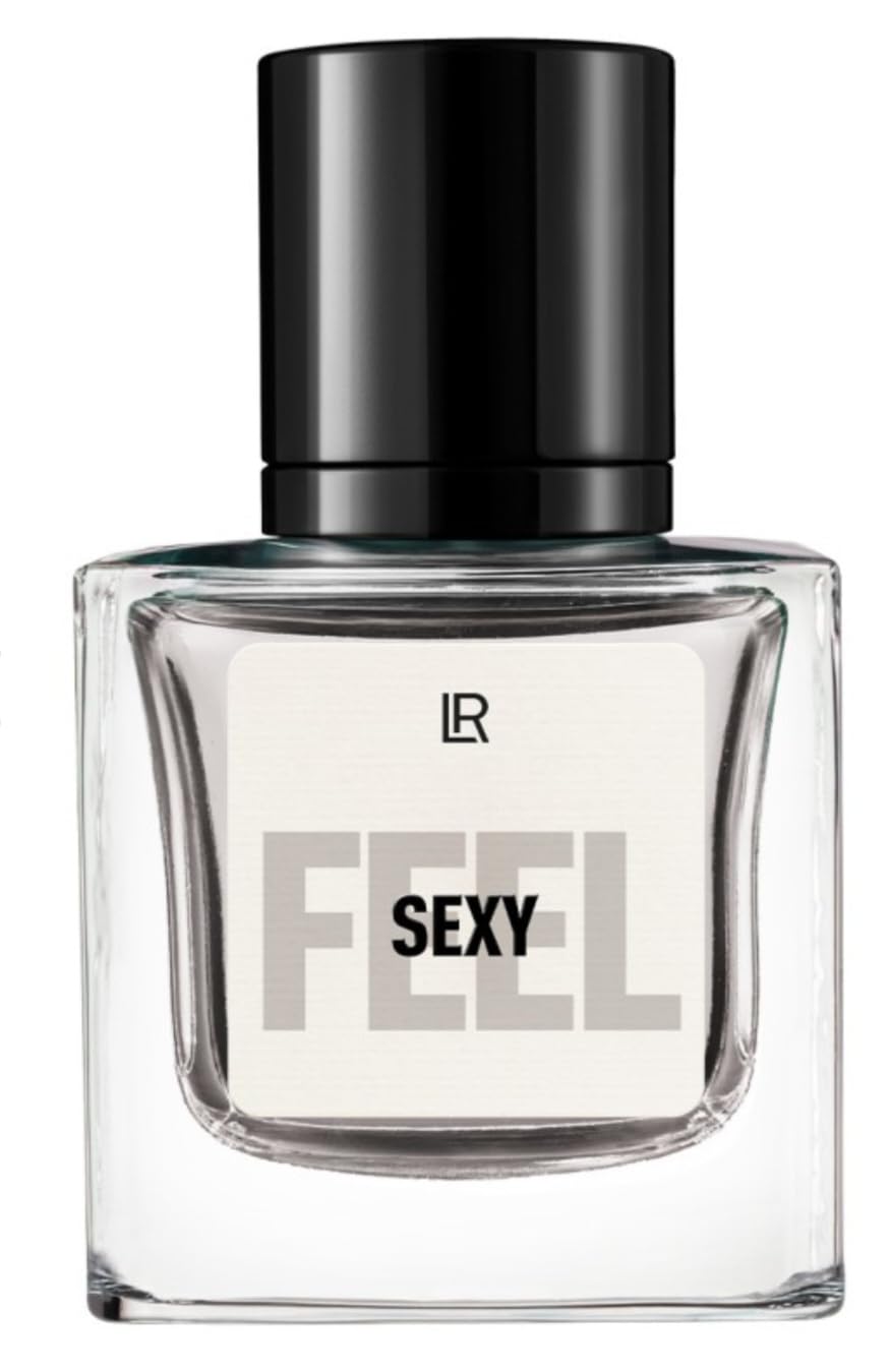 FEEL SEXY EDP for Men | Eau de Parfum Orientalisch-Würzig | Verführerischer Duft für Dating & Abend | Mit Tonkabohne & Vanille
