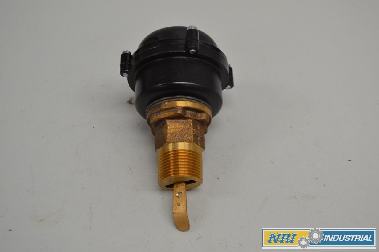 New ITT FS8-W 120601 1IN NPT Flow Switch D261889