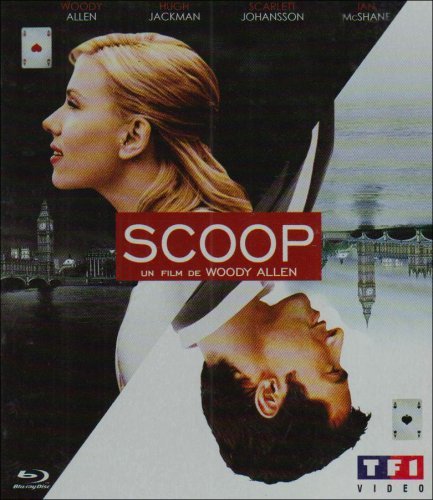 Der Knüller / Scoop (2006) ( ) (Steelbook Edition) [ Französische