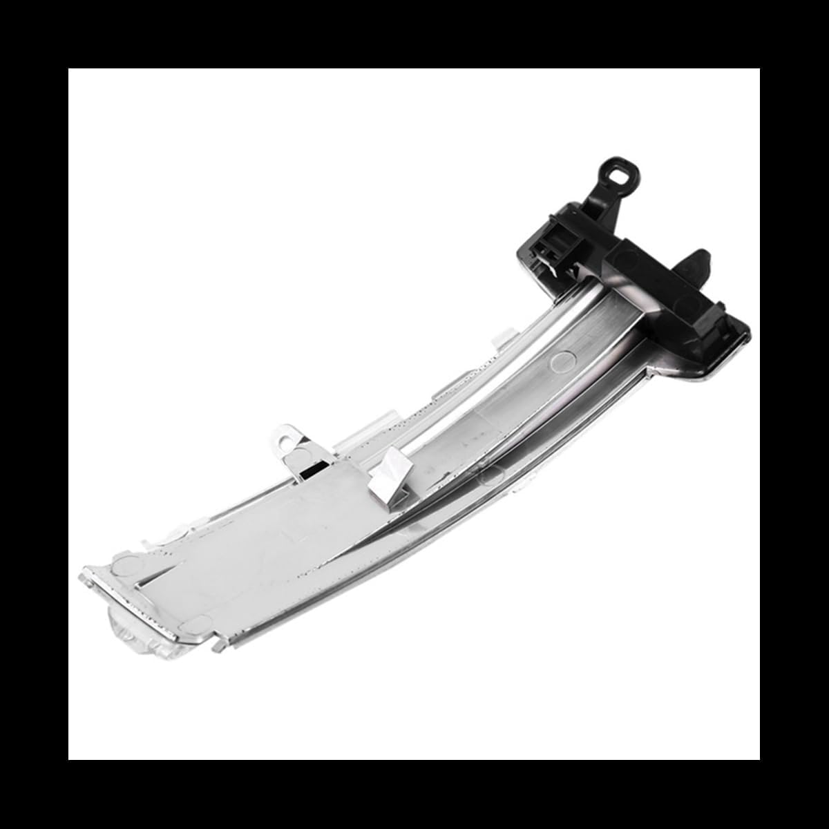 NOVSKI Für Volvo XC60 2013-2017 31371878 31371879 Seitenblinker Blinker Dynamische Umdrehungssignale Licht,LED-Blinkerlicht,Auto-Außenmodifikationszubehör